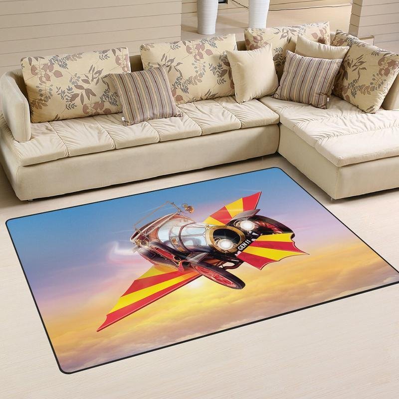Chittybang Rug Chitty Chitty Bang Bang 01959