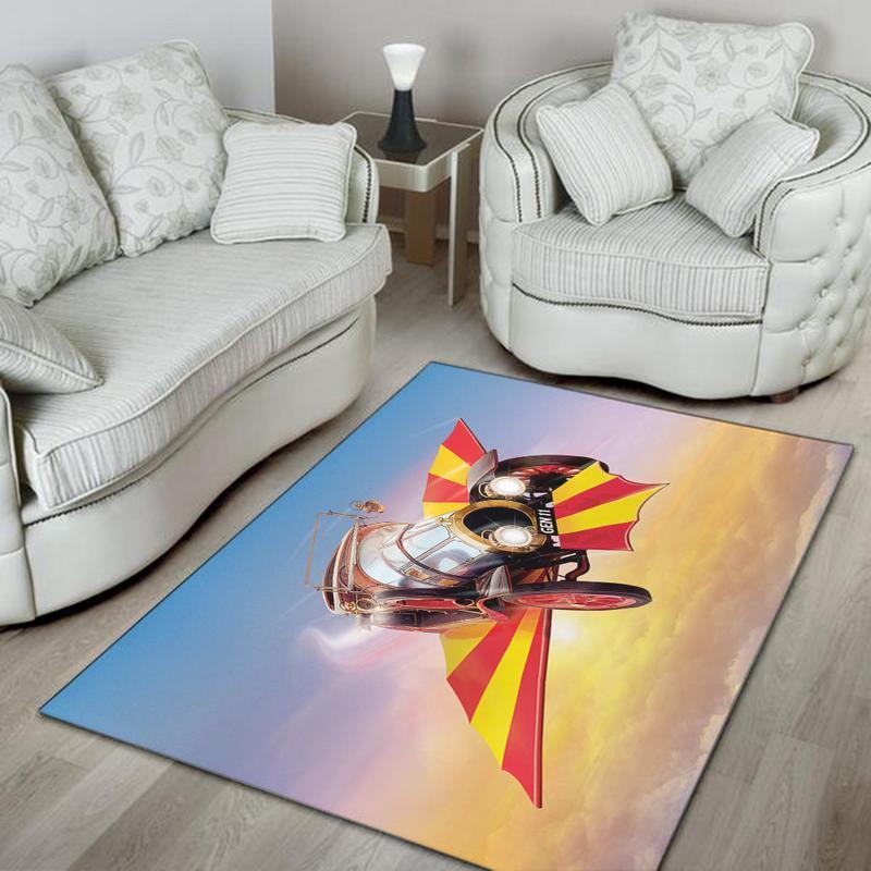 Chittybang Rug Chitty Chitty Bang Bang 01959
