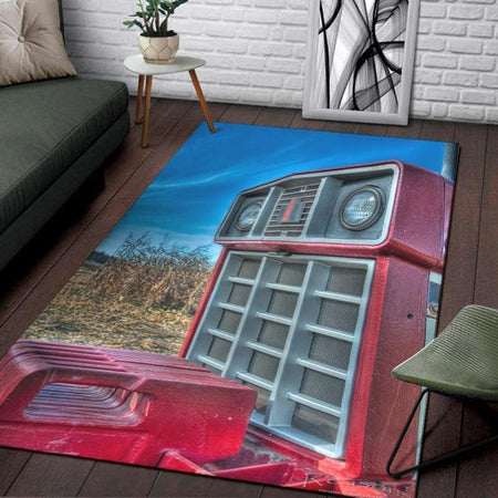 Farmall Rug Farmall Farmer 03196