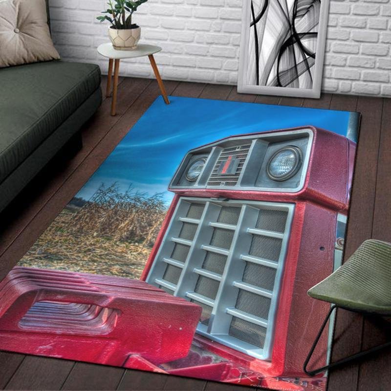 Farmall Rug Farmall Farmer 03196