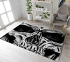 Skull Rug 06466