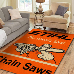 Arborist Chain Saw Rug 06999