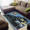 Southern Pacific 4294 Railroad Rug 05174
