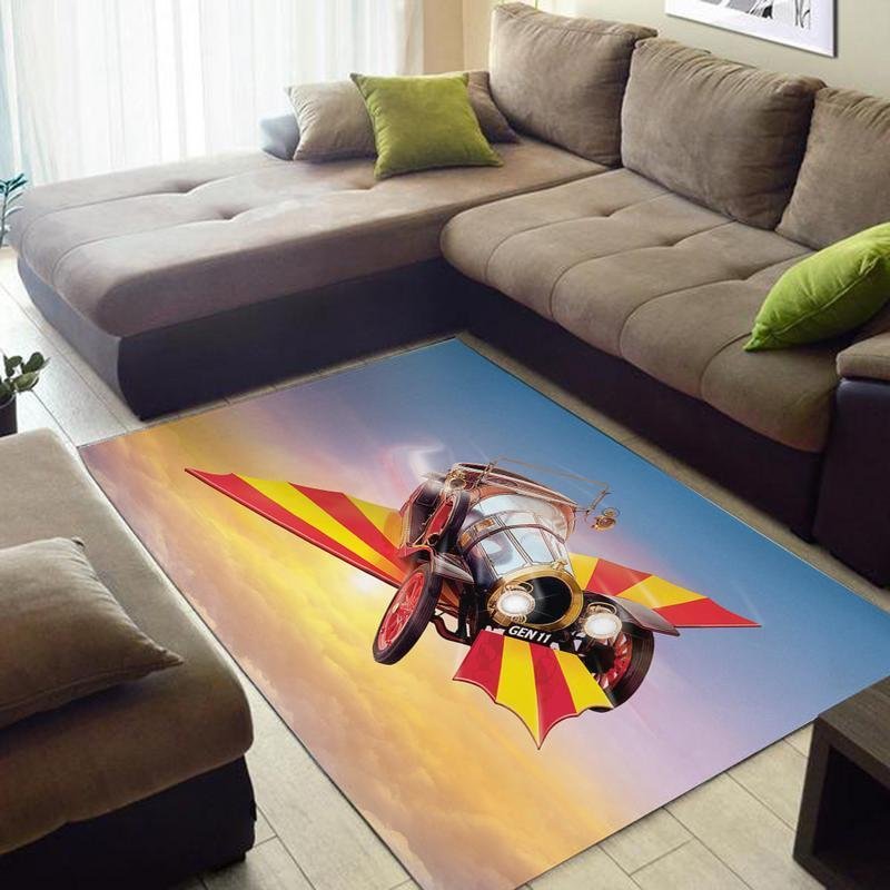 Chittybang Rug Chitty Chitty Bang Bang 01959