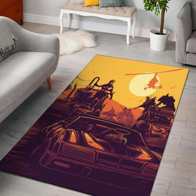 Madmax Rug Mad Max Fury Road 03275