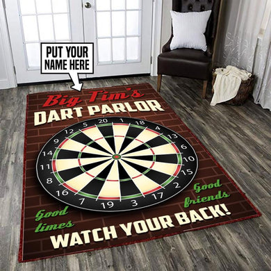 Dart Parlor Rug 06383