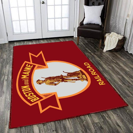 Bostonmaine Rug Boston And Maine Corporation 05065