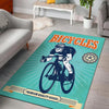 Bicycles Premium Quality Goods Rug 06714