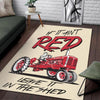 Farmall Rug Farmall Farmer 02728