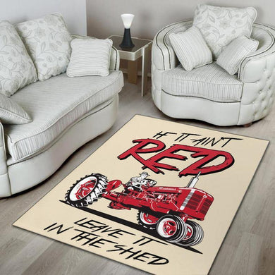 Farmall Rug Farmall Farmer 02728