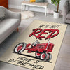 Farmall Rug Farmall Farmer 02728