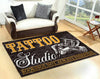 Tattoo Studio Rug 06351