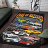 Doh Rug General Lee The Dukes Of Hazzard Good Ole Boy Dodge Charger 02091