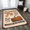 Pumpkin Pie Rug 05759