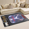Btf Rug Back To The Future Marty Mcfly Delorean Dmc Bttf 01847