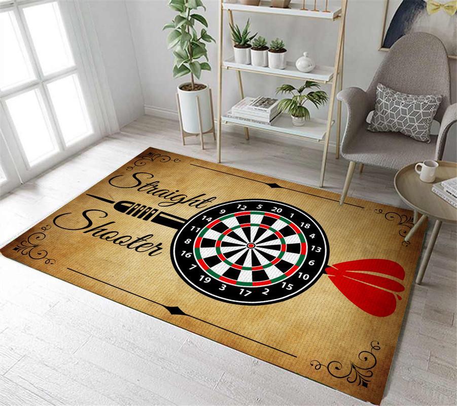 Straight Shooter Rug 06135
