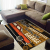 Beer Always Tastes Better In The Garage Rug 05458