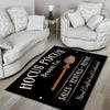 Hocus Pocus Broom Rug 05387