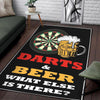 Dart And Beer Rug 06830