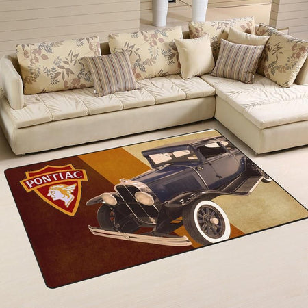 Pontiac 1930 Rug 05220