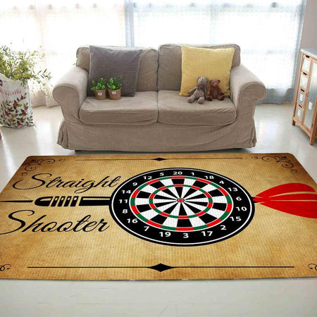 Straight Shooter Rug 06135