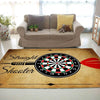 Straight Shooter Rug 06135