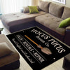 Hocus Pocus Broom Rug 05387