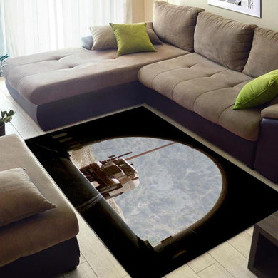 Duel Peterbilt Rug 05412