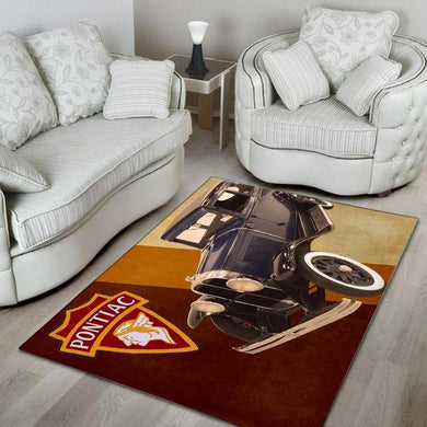 Pontiac 1930 Rug 05220