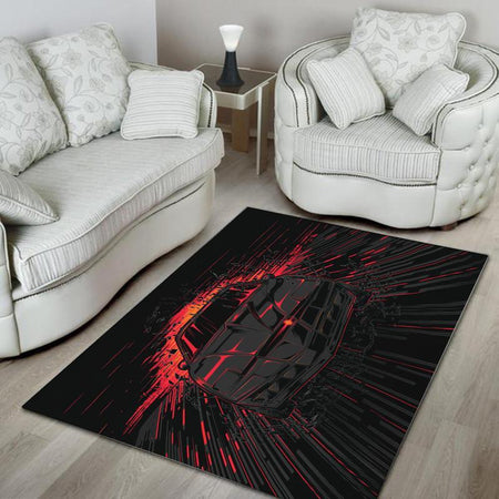 Krider Rug Knight Rider Kitt Trans Am 04880