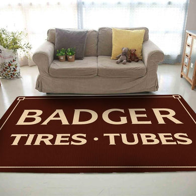 Badger Silo Rug 06840