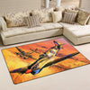 Supermarine Rug Supermarine Spitfire 03241