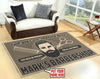 Personalized Barber Shop Rug 05673