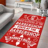 Barber Shop Shave And Cut Rug 06018