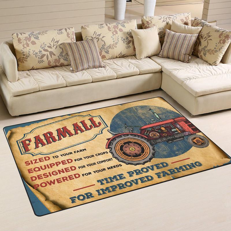 Farmall Rug 05126