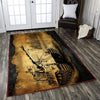 Tigertank Rug Tiger Tank 04973