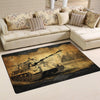 Tigertank Rug Tiger Tank 04973