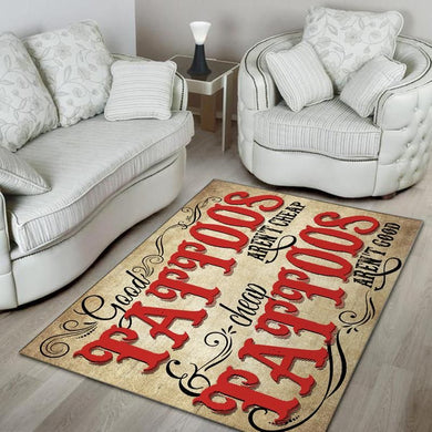 Tattoo Rug 05516