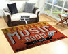 Personalized Music Room Rug 05611