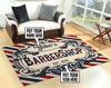 Personalized Barbershop Rug 05789