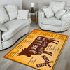 Beef Cuts Rug 05455