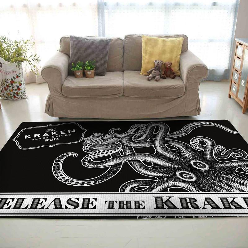 The Kraken Rum Rug 06747
