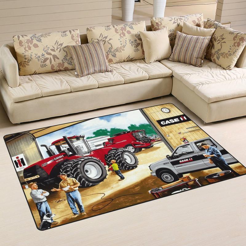 Farmall Rug Farmall Farmer 03315