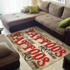 Tattoo Rug 05516