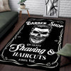 Barber Shop Rug 06033