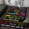 Personalized Classroom Rules Rug 05578