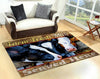 Farm Fresh Milk Served Here Rug 06165