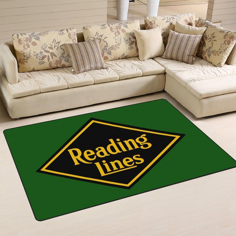 Reading Rug Reading Railroad 04632