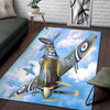 Supermarine Rug Supermarine Spitfire 02767