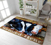 Farm Fresh Milk Served Here Rug 06165